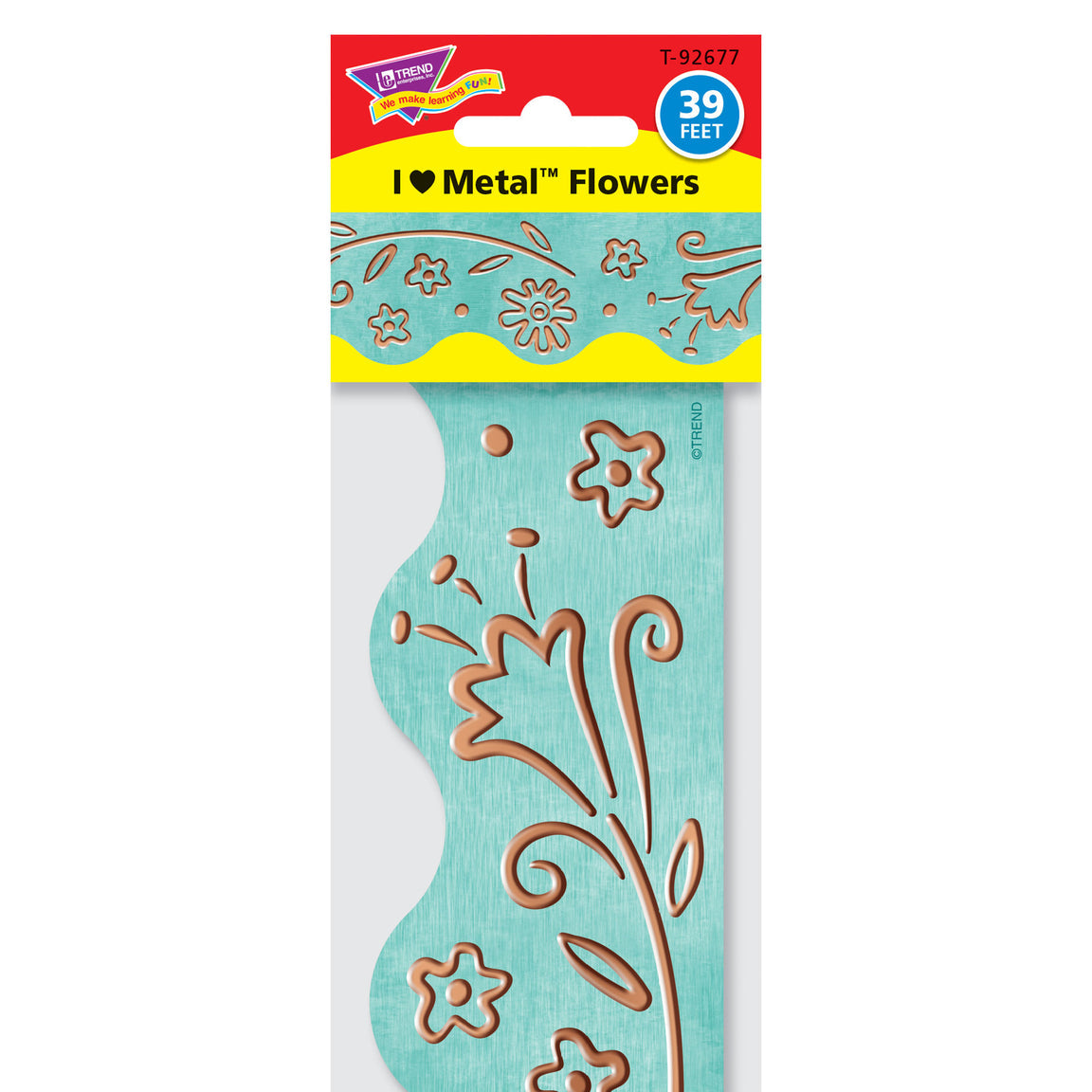 I ♥ Metal™ Flowers Terrific Trimmers®