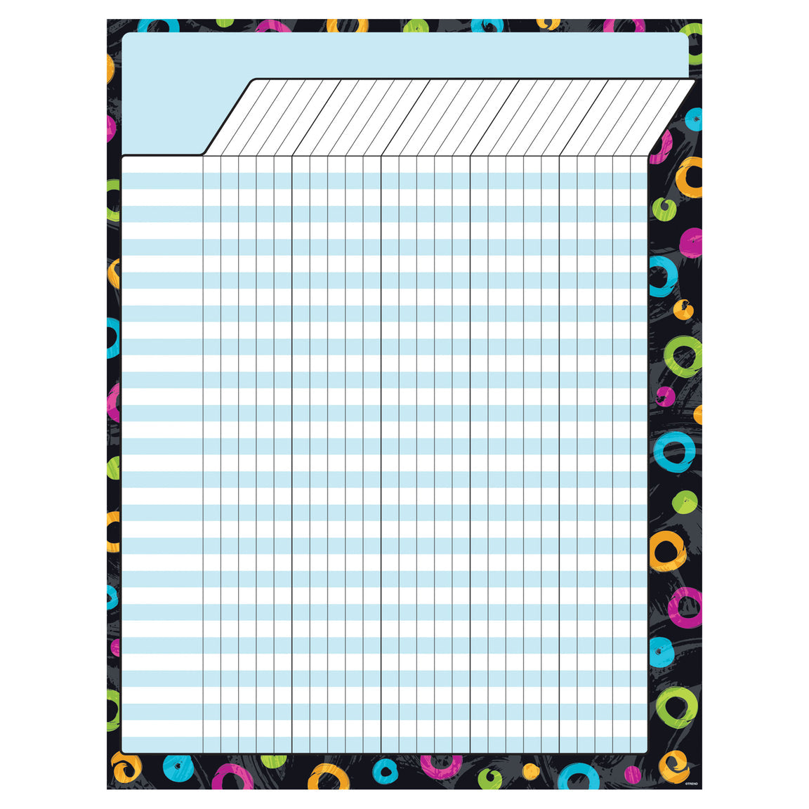 Color Harmony™ Incentive Grid Chart