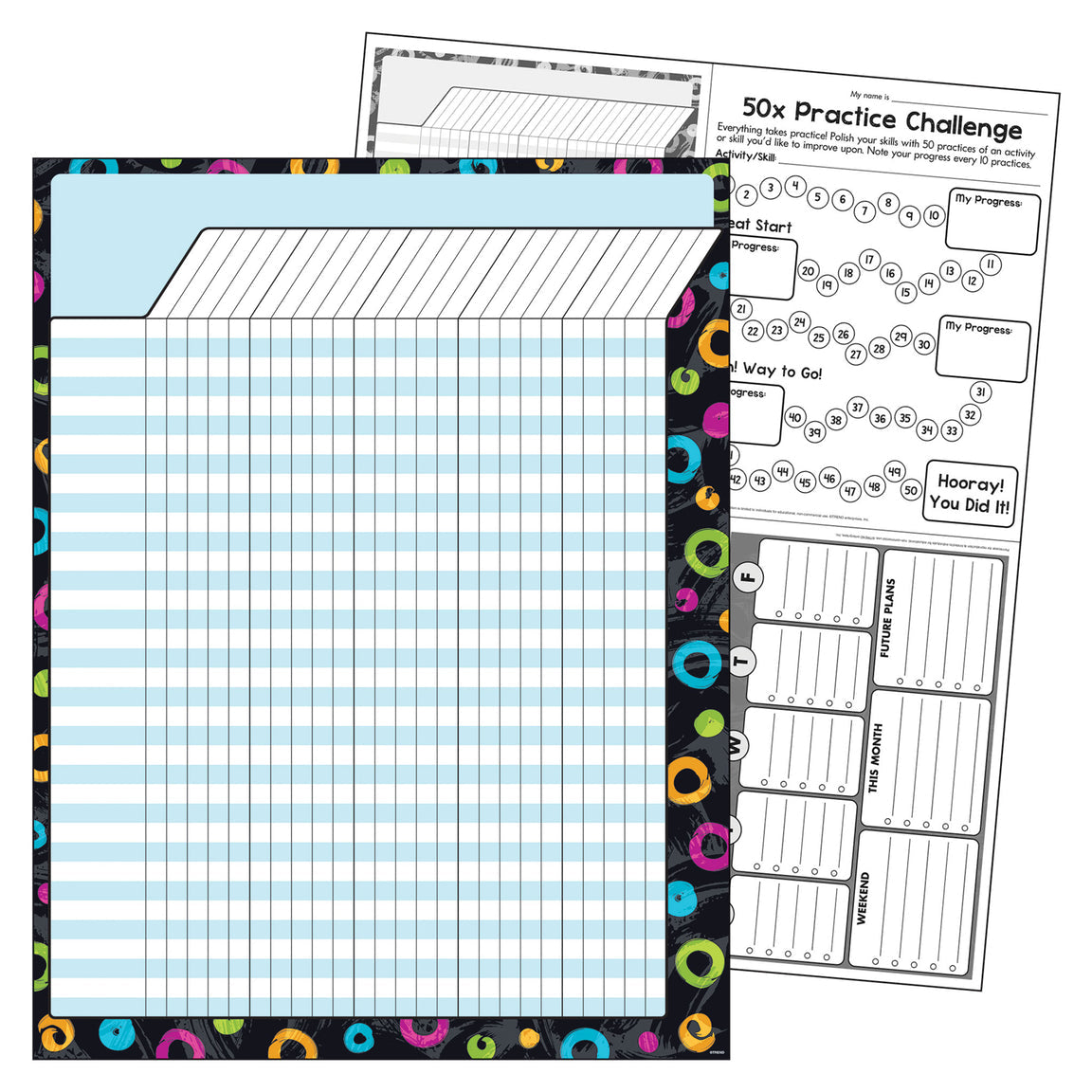 Color Harmony™ Incentive Grid Chart