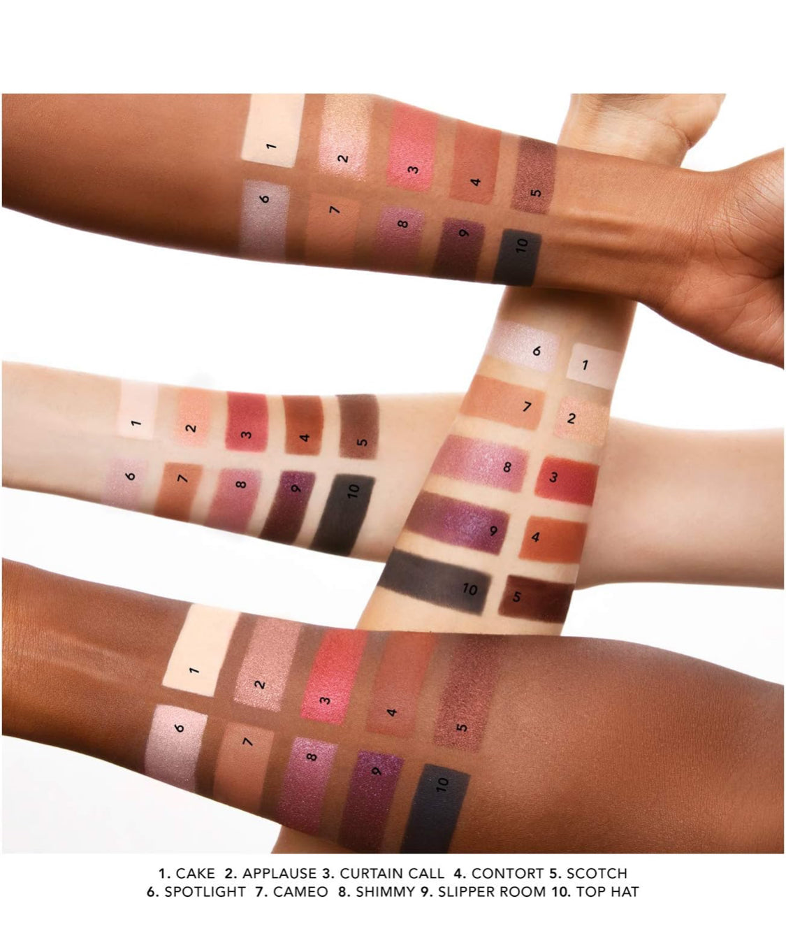 HAUS LABORATORIES By Lady Gaga: Glam Room Palette No. 1: FAME