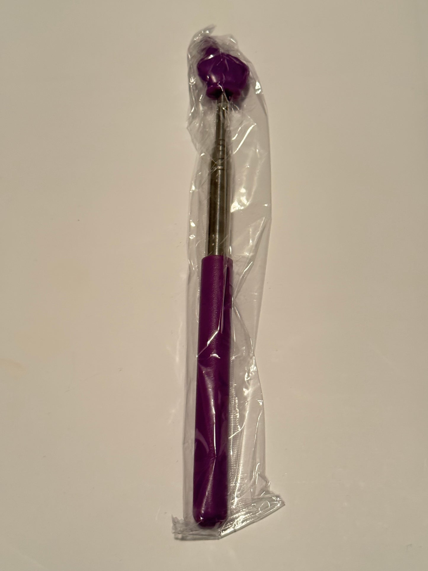 Retractable Finger Pointer.