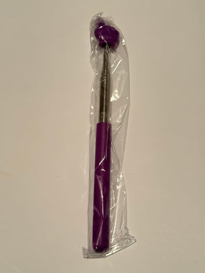Retractable Finger Pointer.