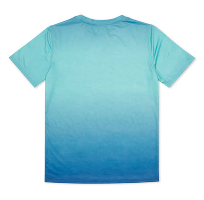 Champion Boys Everyday Active Tee - Blue Ombré