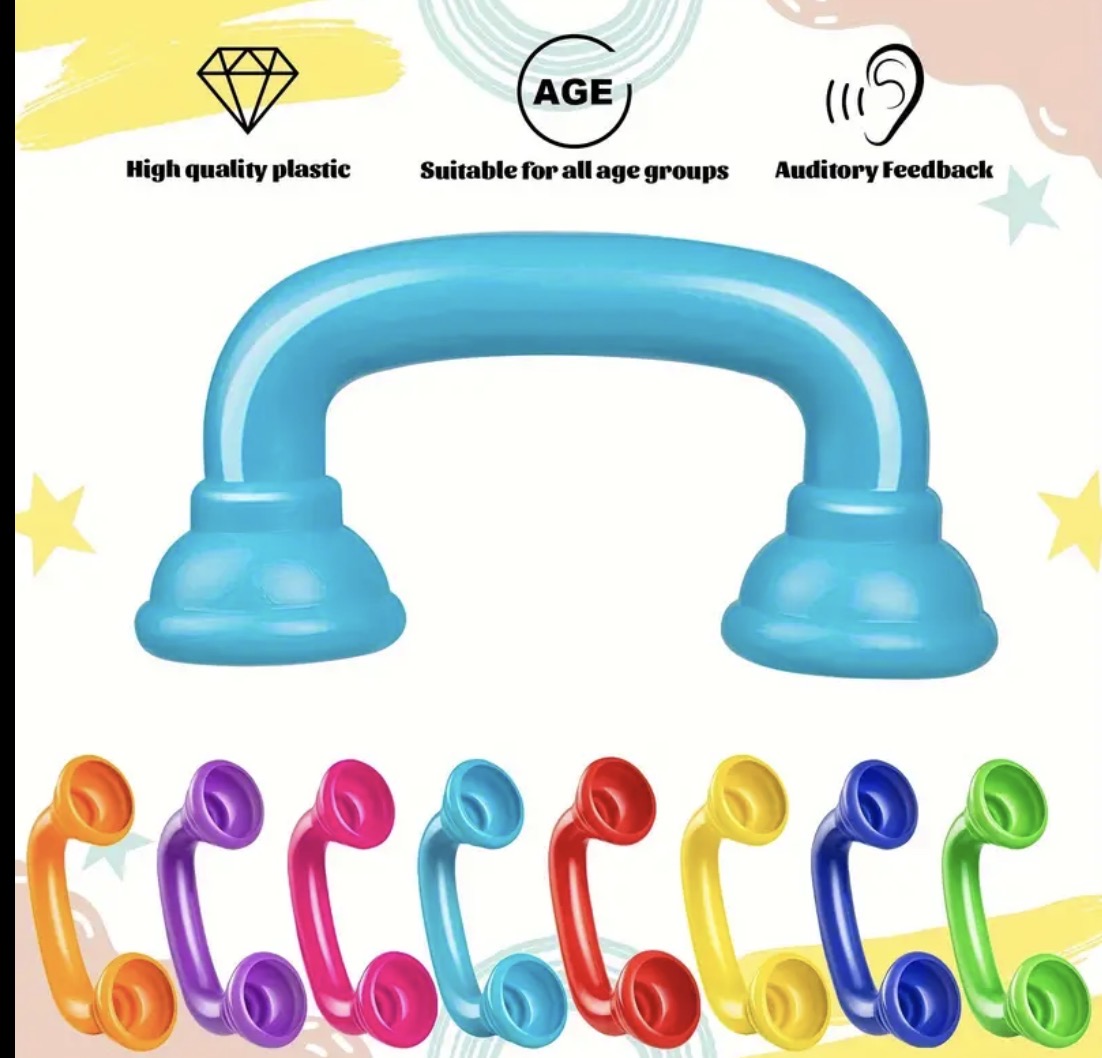 Toobaloo Reading Whisper Phones - 2-pack