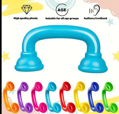 Toobaloo Reading Whisper Phones - 2-pack