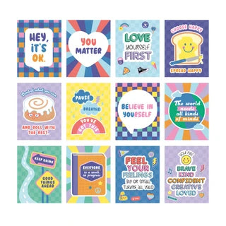 We Stick Together chart Set - 12 charts