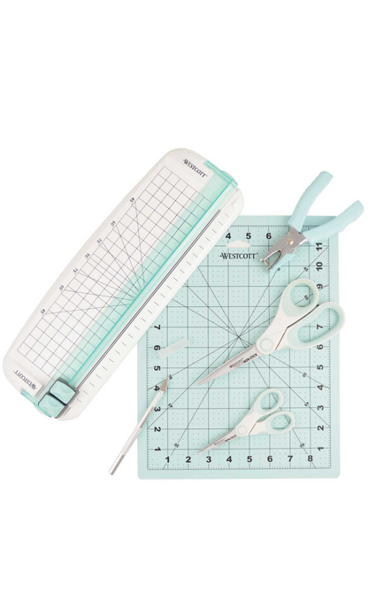 Paper Crafting Multipurpose Set.