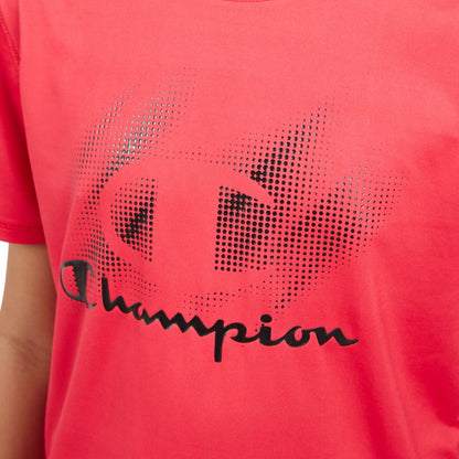 Champion Boys Everyday Active Tee - Red