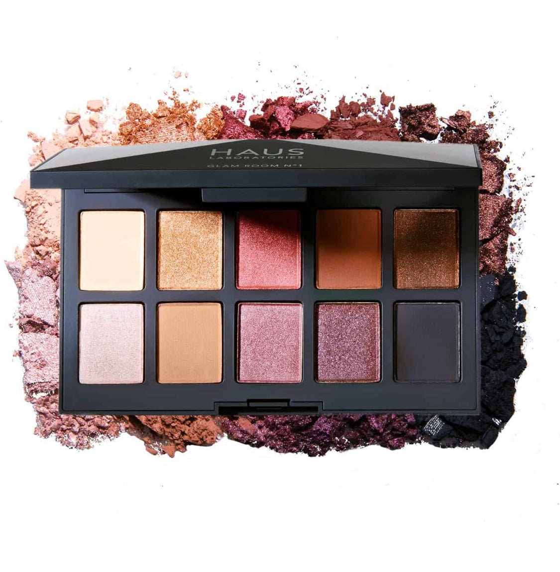 HAUS LABORATORIES By Lady Gaga: Glam Room Palette No. 1: FAME