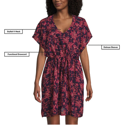 Ladies Swim Cover-Up. Size: M/L