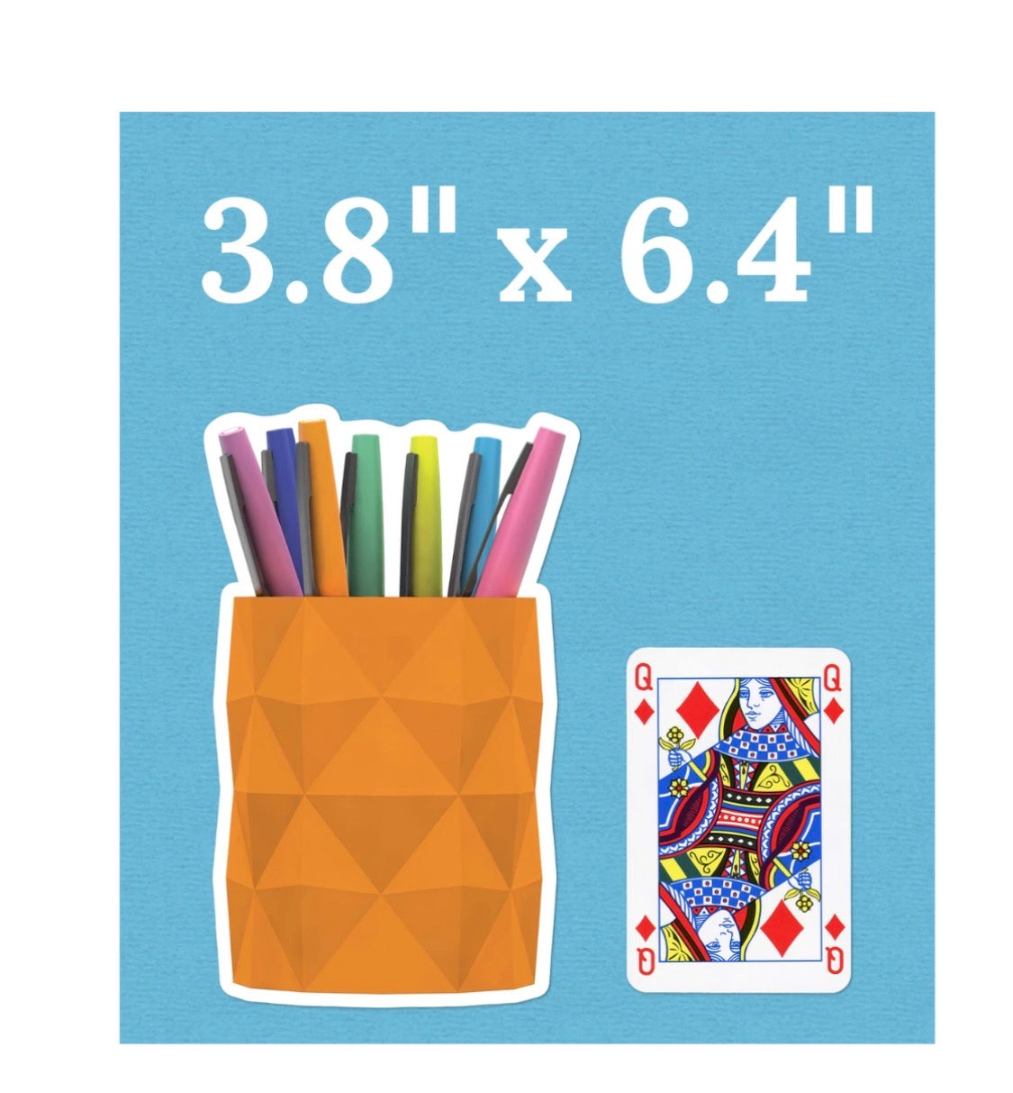 Planters & Cups Cutouts - 36 pieces