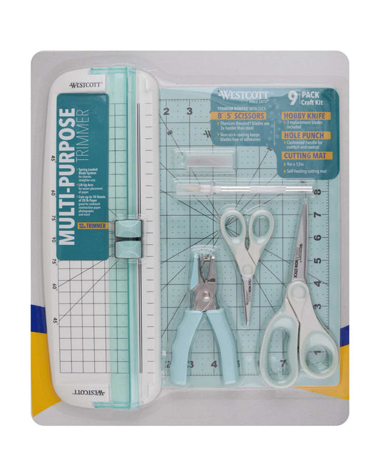 Paper Crafting Multipurpose Set.
