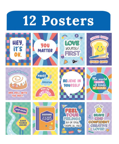 We Stick Together chart Set - 12 charts