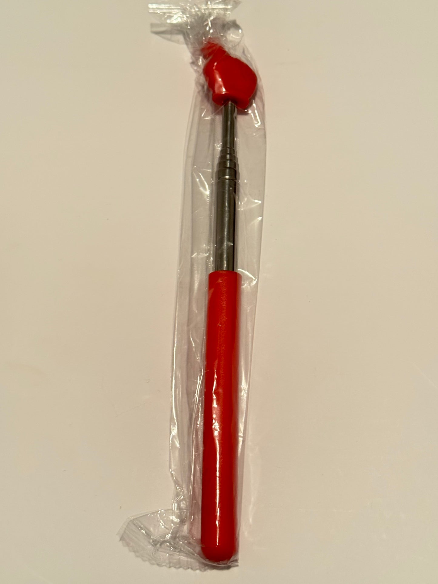 Retractable Finger Pointer.