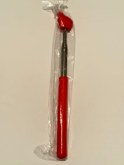 Retractable Finger Pointer.