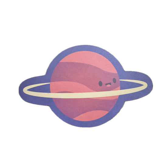 Paper Cut-outs - Planets. 36 pieces