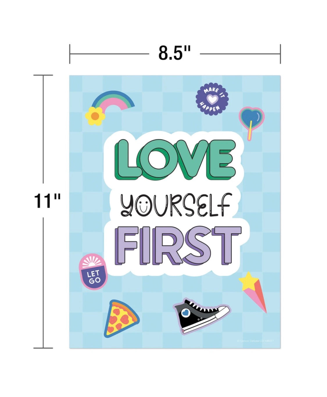 We Stick Together chart Set - 12 charts
