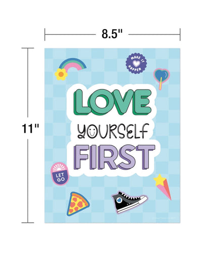 We Stick Together chart Set - 12 charts