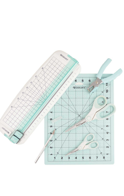 Paper Crafting Multipurpose Set.