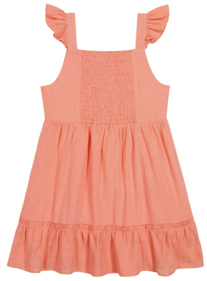 Girls Woven Summer Dress.  Size: XS(4/5)