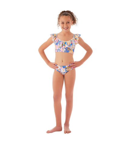 Member’s Mark 3-piece swim set.  Size 2T