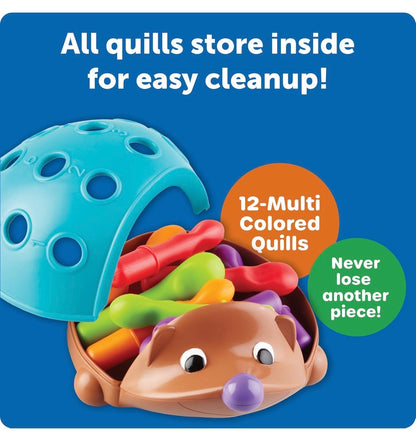 LR Spike The Fine Motor Hedgehog Playset