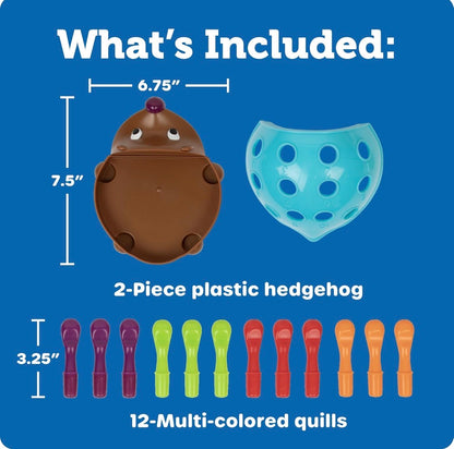 LR Spike The Fine Motor Hedgehog Playset