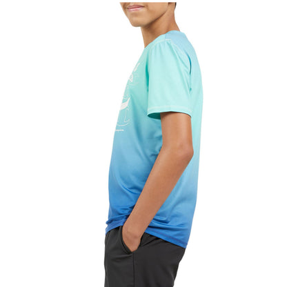 Champion Boys Everyday Active Tee - Blue Ombré