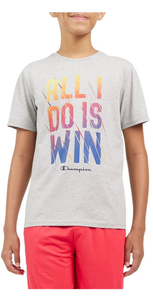 Champion Boys Everyday
Active Tee