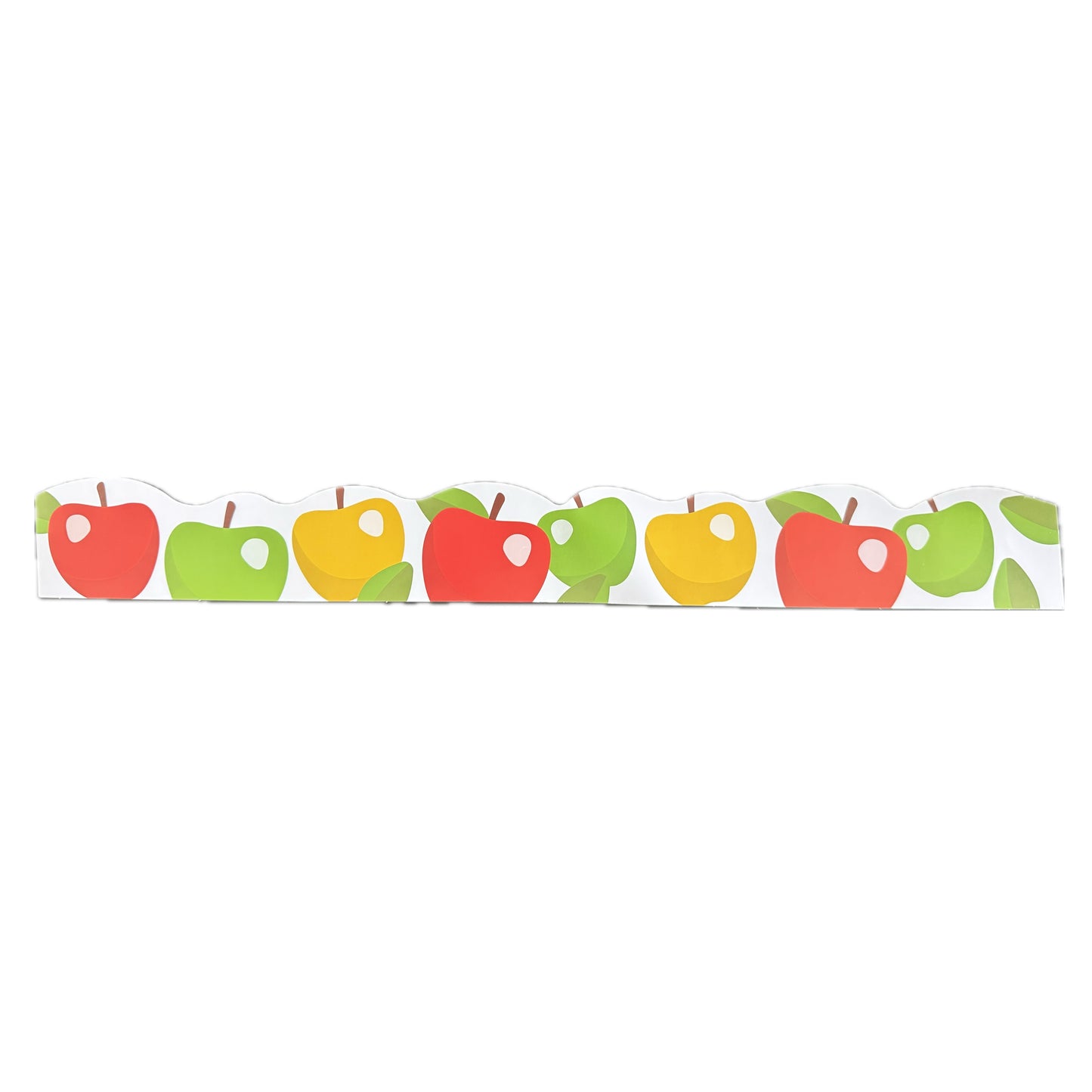 Wall Borders - Apples 12 ct. 18” x 2.5”
