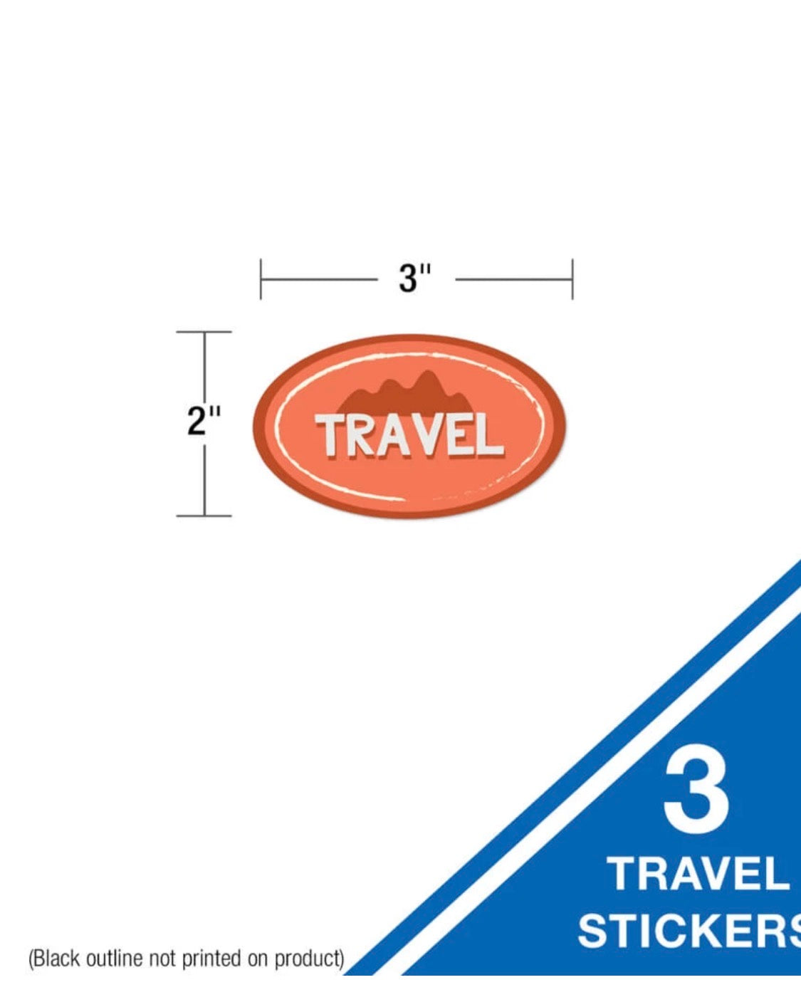 Learning Is a Journey Bulletin Board Set - 45 pieces