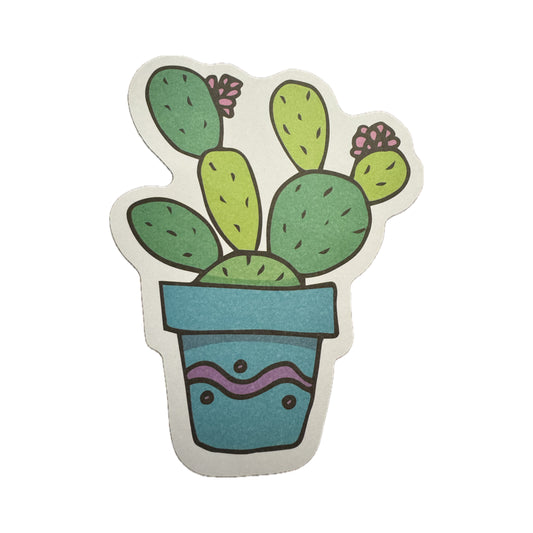 Paper Cut-outs - Cactus. 36 pieces