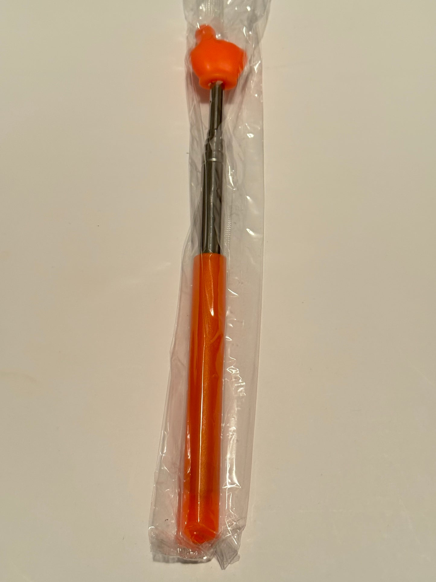 Retractable Finger Pointer.