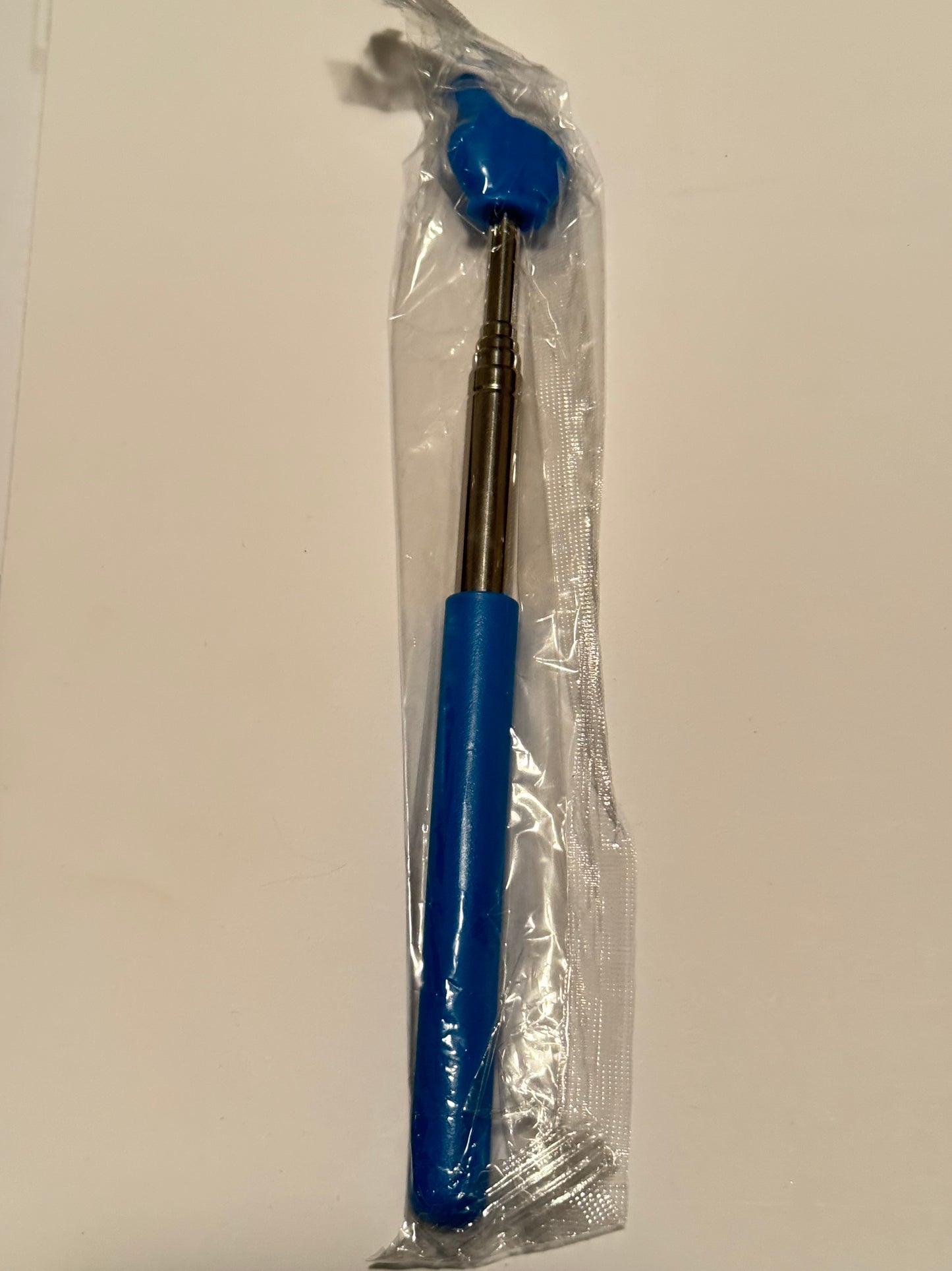 Retractable Finger Pointer.