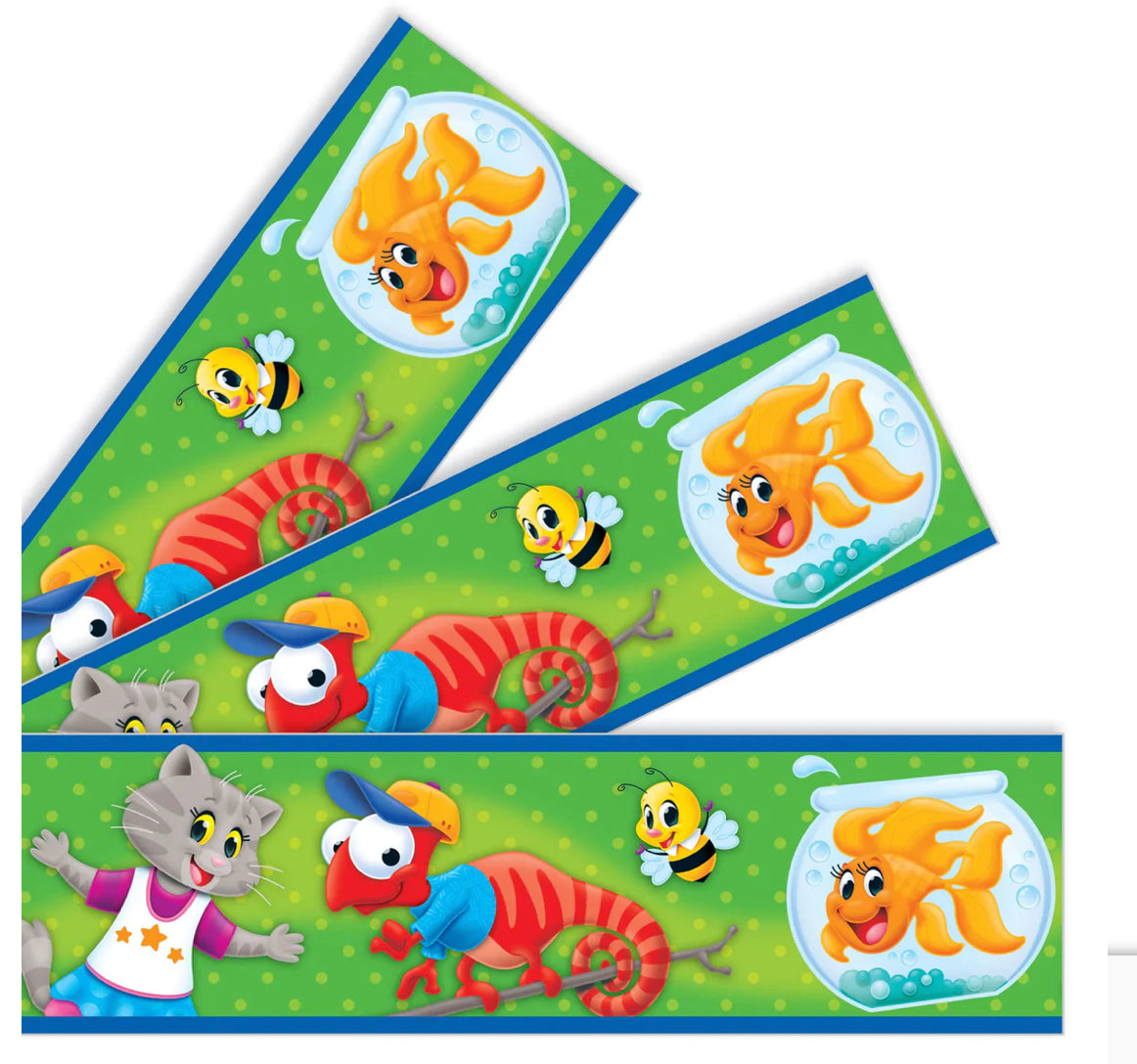 Playtime Pal Bolder Borders