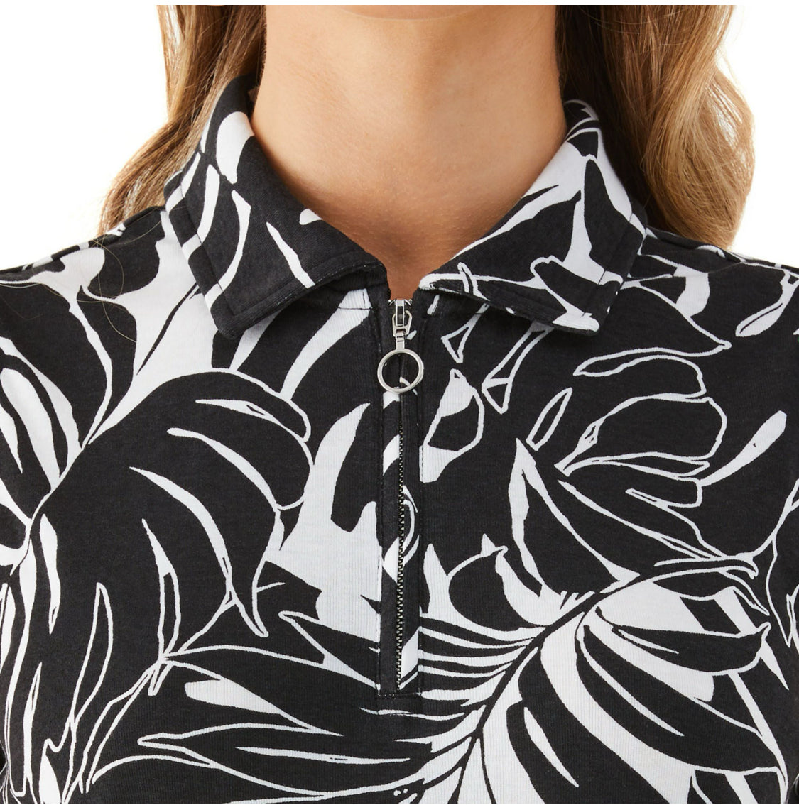 Women’s Sleeveless Polo. Small