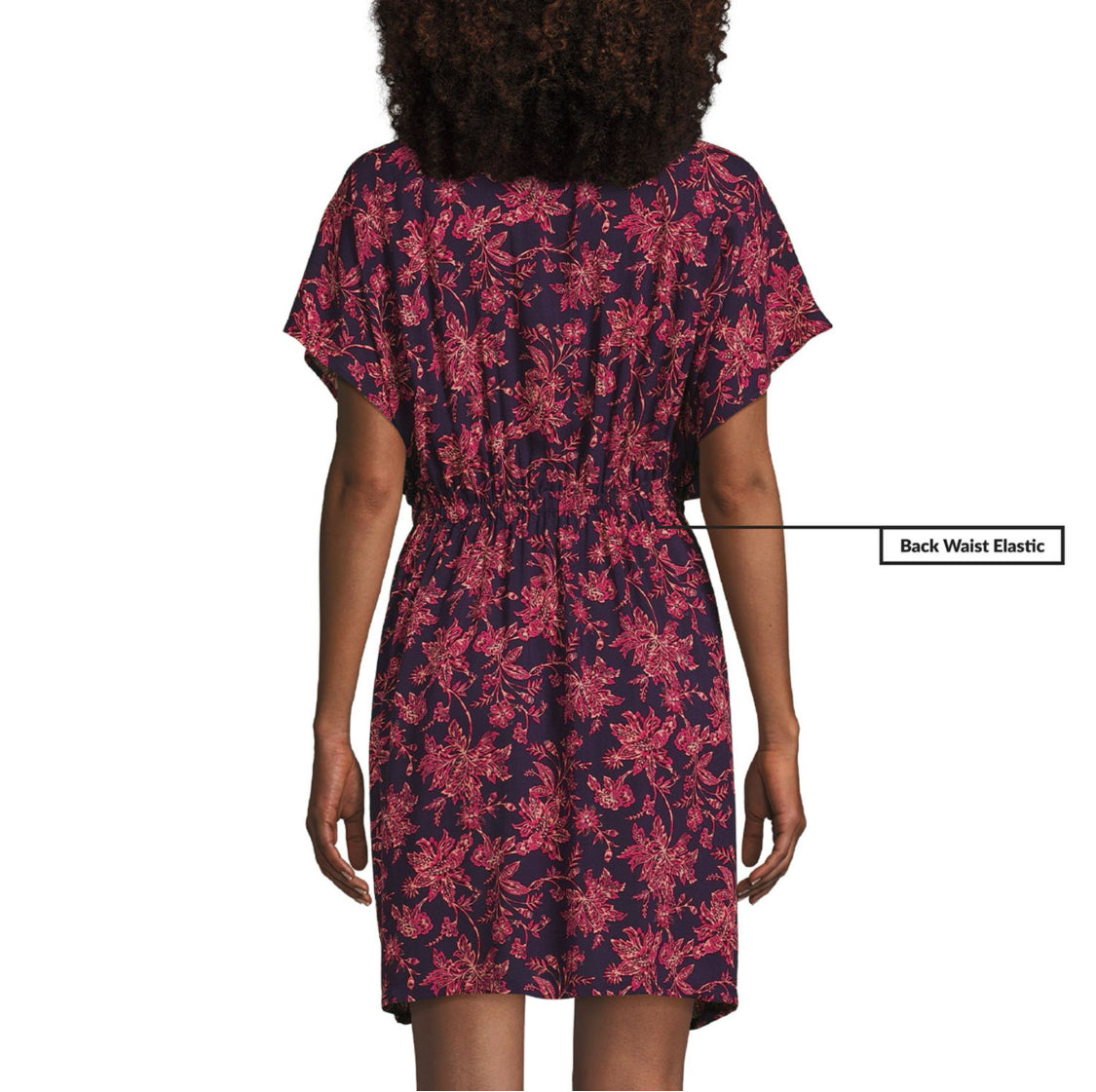 Ladies Swim Cover-Up. Size: M/L