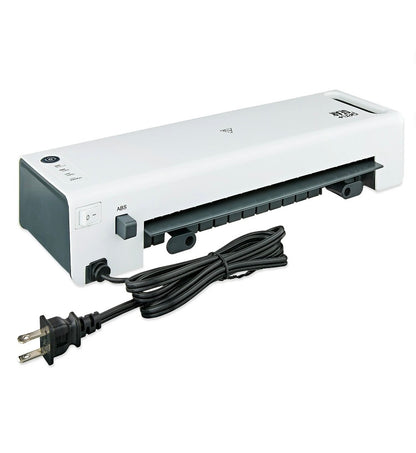 Pen+Gear 9” Thermal Laminator - White