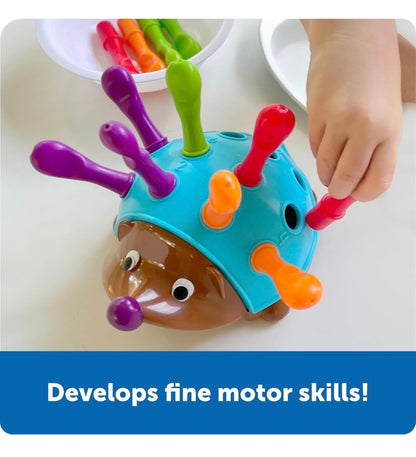LR Spike The Fine Motor Hedgehog Playset