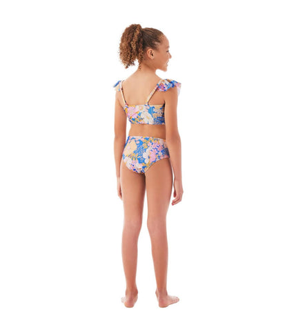 Member’s Mark 3-piece swim set.  Size 2T