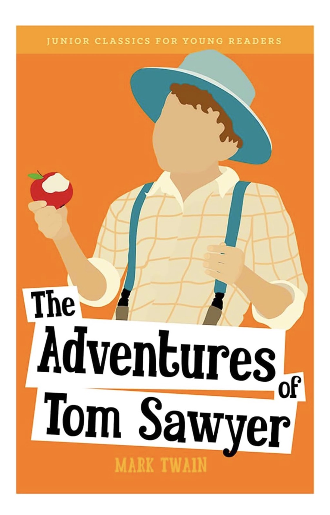 Classic Children's Abridged Book Set - Secret Garden, Wizard of Oz, Adventures of Tom Sawyer, Alice in Wonderland. Set of 4 books.  Ages 7 & up.o