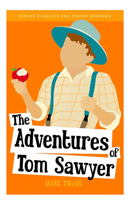 Classic Children's Abridged Book Set - Secret Garden, Wizard of Oz, Adventures of Tom Sawyer, Alice in Wonderland. Set of 4 books.  Ages 7 & up.o