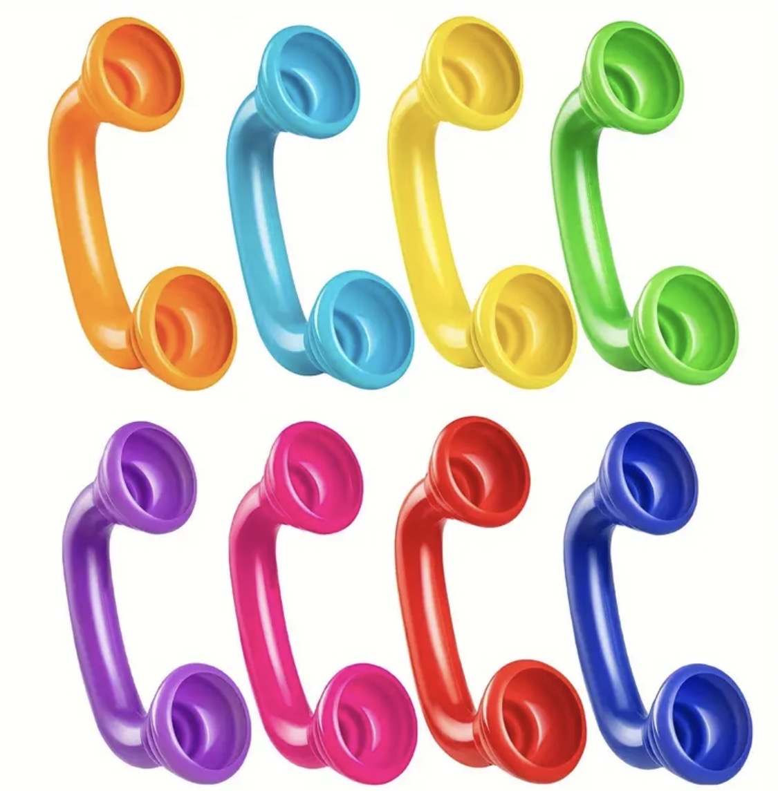 Toobaloo Reading Whisper Phones - 2-pack