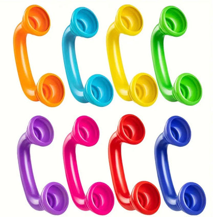Toobaloo Reading Whisper Phones - 2-pack