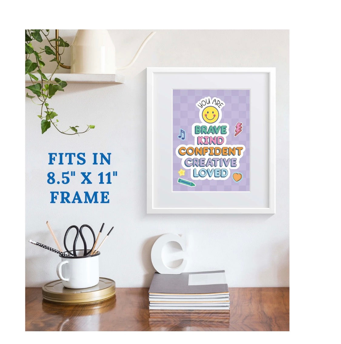 We Stick Together chart Set - 12 charts