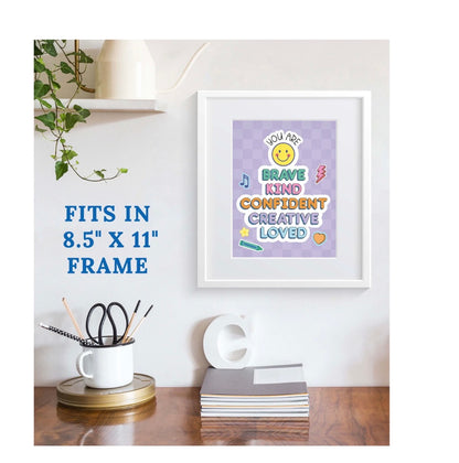 We Stick Together chart Set - 12 charts