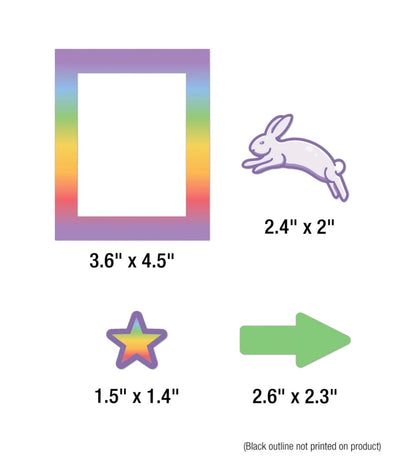 Colorful Number Line -20–120 Bulletin Board Set - 42 pieces