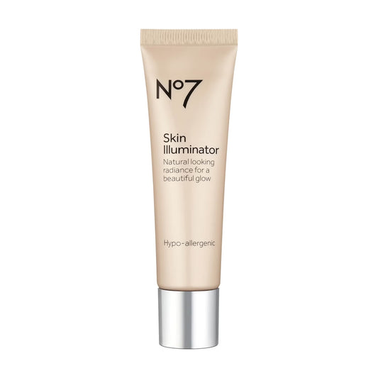No7 Skin Illuminator 30ml - Nude