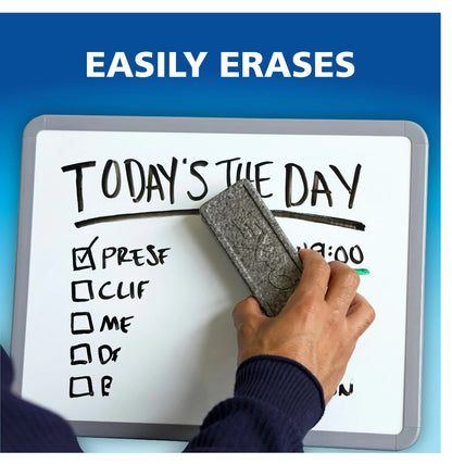 Expo Dry Erase Chisel Tip Markers. 12 Count
