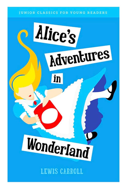 Classic Children's Abridged Book Set - Secret Garden, Wizard of Oz, Adventures of Tom Sawyer, Alice in Wonderland. Set of 4 books.  Ages 7 & up.o